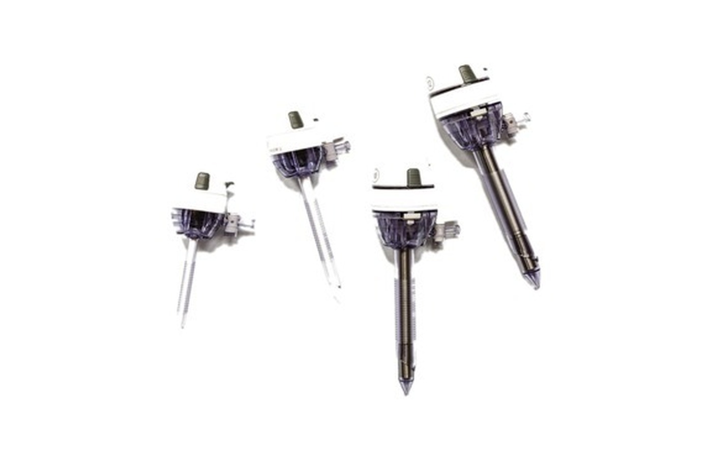 Disposable trocar